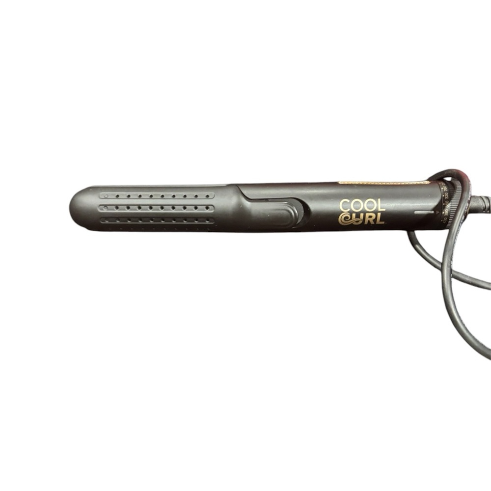 Cool Curl Hair  Curl/Straightener